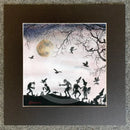 Zombie Apocalypse, Harvest Moon , Freshers Feast by Mark Braithwaite