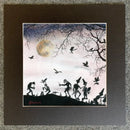 Zombie Apocalypse, Harvest Moon , Freshers Feast by Mark Braithwaite