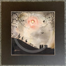 Zombie Apocalypse, Jorvik Invasion, Ragnarok by Mark Braithwaite