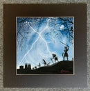 Zombie Apocalypse, The Revenge of William Wallace by Mark Braithwaite