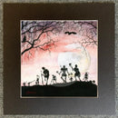 Zombie Apocalypse, Worm Moon, Viking Invaders Rise by Mark Braithwaite