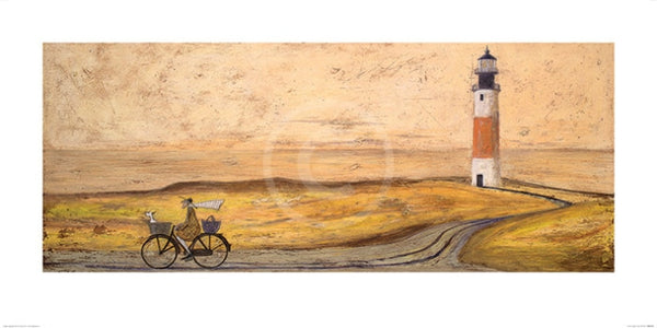 A Day of Light by Sam Toft