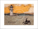 A Lovely Light, Nantucket by Sam Toft