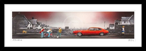 A Real Beauty by Adam Barsby