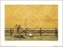 A Romantic Interlude by Sam Toft