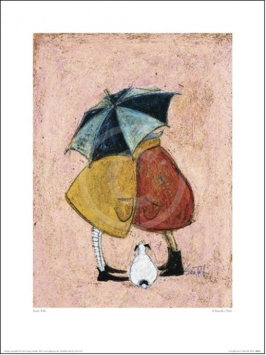 A Sneaky One by Sam Toft