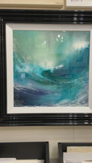 Crest of the Wave (20x20") ORIGINAL PAINTING by Hamish Herd