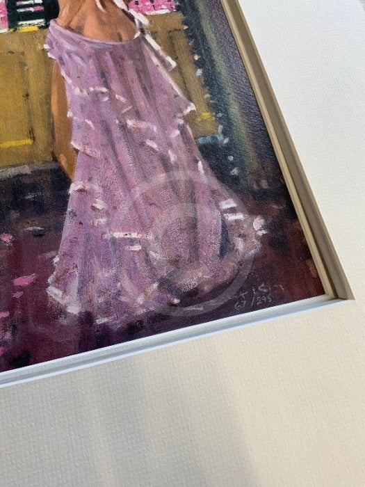 Andalucian Window by Robert King Limited Edition Print