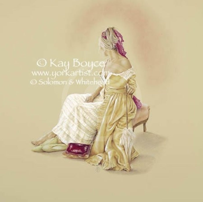 As Time Goes By By Kay Boyce