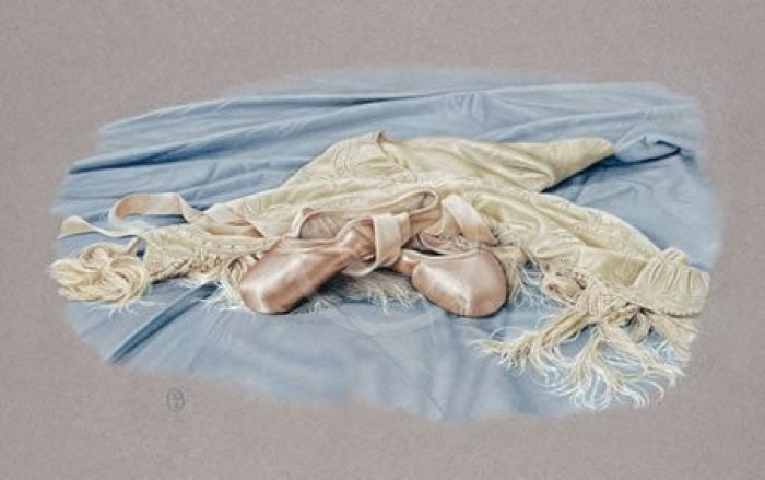 Ballet Shoes By Kay Boyce