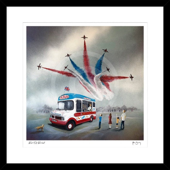 Best of British by Adam Barsby