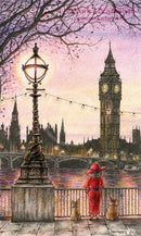 Betty's Travels 15: Watching the World Go By by Mark Braithwaite