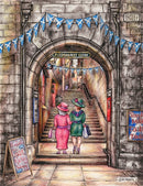 Betty's Travels 5: Sins of the Fleshmarket by Mark Braithwaite