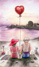 Betty's Travels 9: Sundowners by Mark Braithwaite