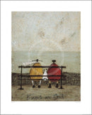 Bums On Seat By Sam Toft