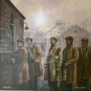 Checking In by John Wood, Framed Limited Edition Print 