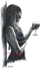 Close Of Day Study 1 By Mark Braithwaite