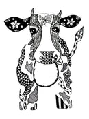 Daisy the Cow by Emily Child