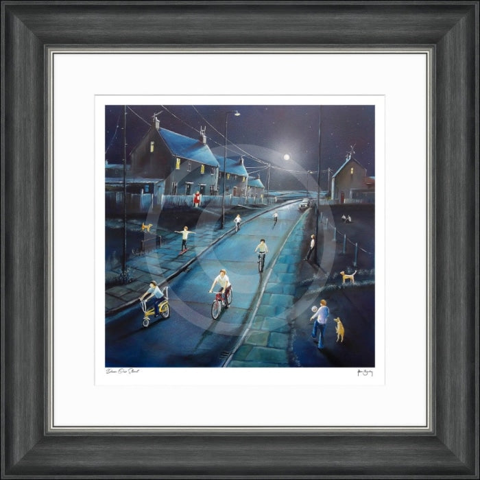 Down Our Street by Adam Barsby