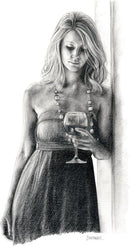 Echoes Study 1 by Mark Braithwaite