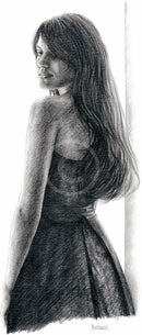 Echoes Study 2 by Mark Braithwaite