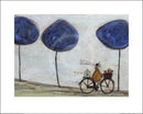 Freewheelin With Joyce Greenfields By Sam Toft