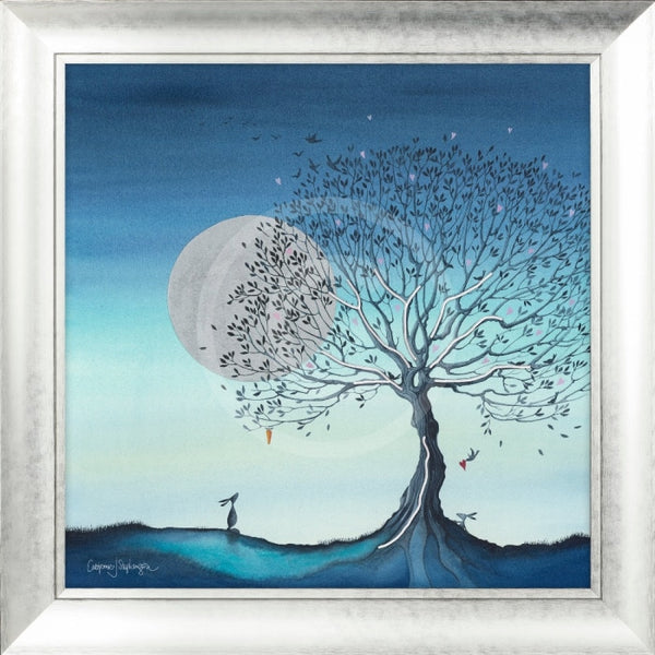 Hope Moon I by Catherine Stephenson