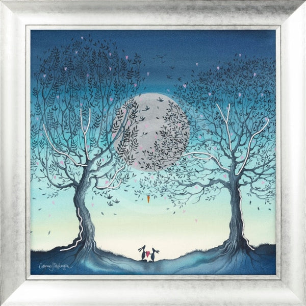 Hope Moon II by Catherine Stephenson