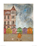 I Can Sing a Beach Hut by Sam Toft