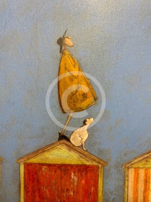 I'll See You In My Dreams REMARQUE LIMITED EDITION by Sam Toft