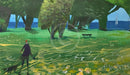Just A Walk In The Park, Original Painting by Sue Howells