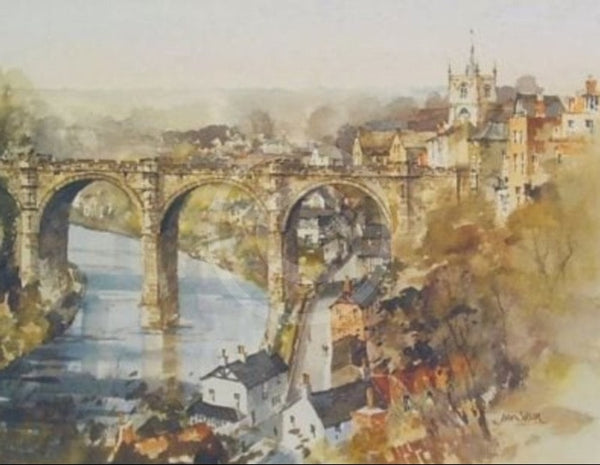 Knaresborough by John Sibson