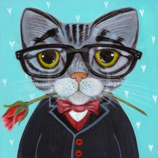 Le Chat Monsieur By Julie Springall