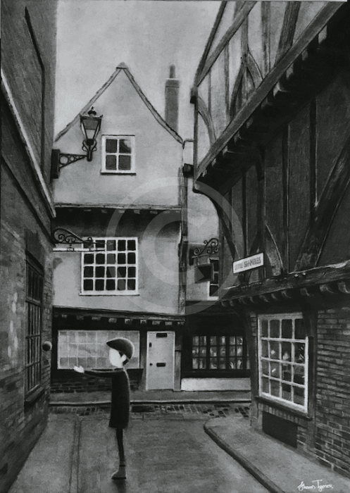 Little Shambles by Shaun Tymon