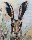 Mopsy ORIGINAL Watercolour Painting by Susan Leigh