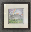 Original Somewhere Under a Rainbow