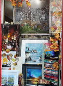 A Tolley in our window!