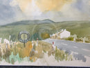 Ribblesdale - John Bastin Original Watercolour