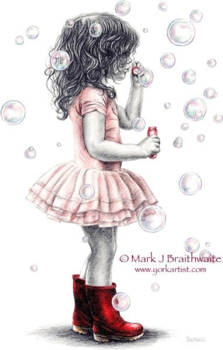 Rosebud 13 - Bubble Trouble By Mark Braithwaite