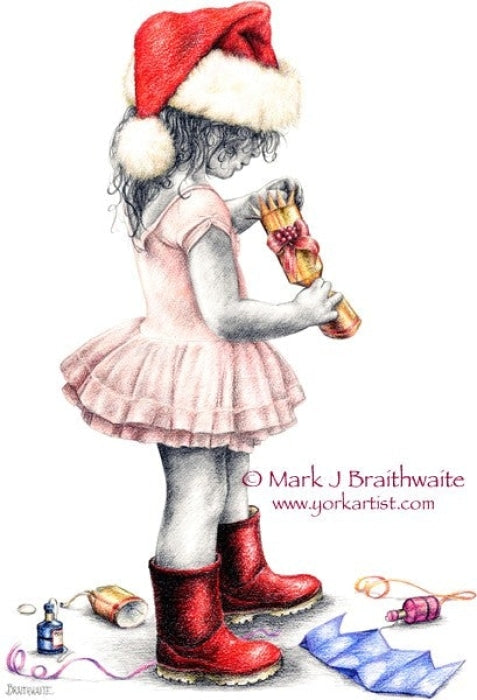 Rosebud 16 - Little Cracker By Mark Braithwaite