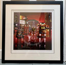 Scarlet City by Neil Dawson