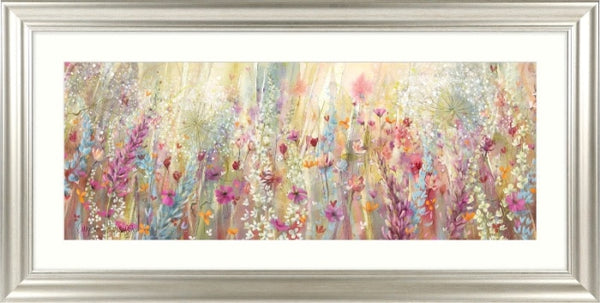 Spring Meadow by Catherine Stephenson