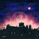 Starry Night, York Minster from St John Street, Taurus by Mark Braithwaite