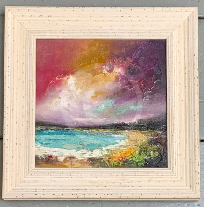 Take Me Away II - ORIGINAL Oil Painting by Anna Schofield