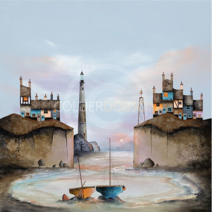 The Beacon Artist Proof LIMITED EDITION by Gary Walton