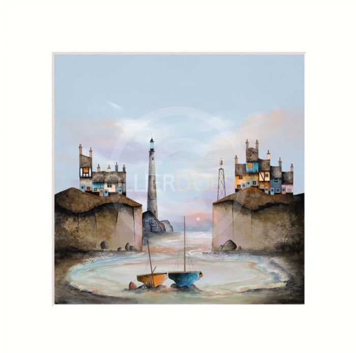 The Beacon Artist Proof LIMITED EDITION by Gary Walton