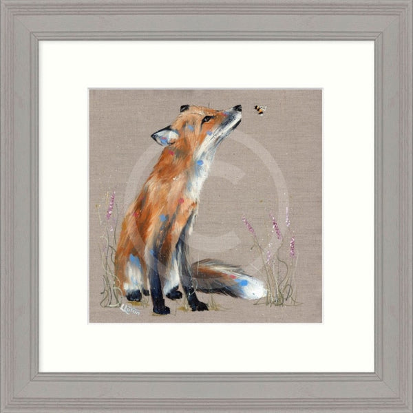 The Fox & Bee By Louise Luton