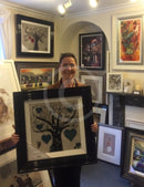 The Key To My Heart Original By Emma Nicolson