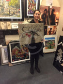 The Key To My Heart Original By Emma Nicolson