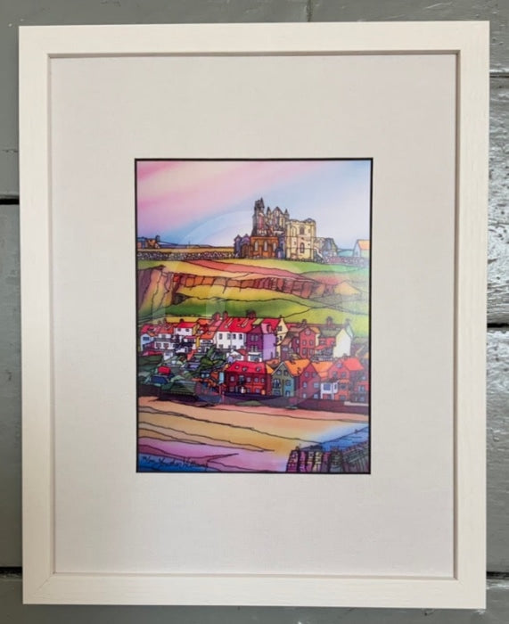 Whitby by Jonathan Williams - Limited Edition Print